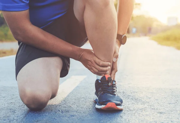 Rebuilding Ankle Strength: What to Do After an Injury