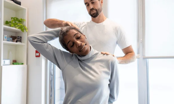 Back stretches that increase flexibility and ease stiffness