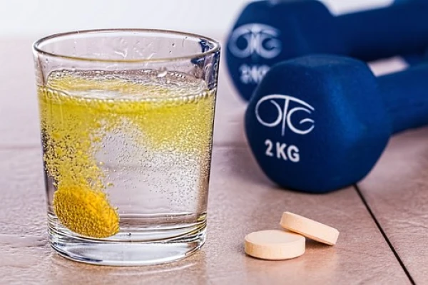Can vitamins help you lose weight?