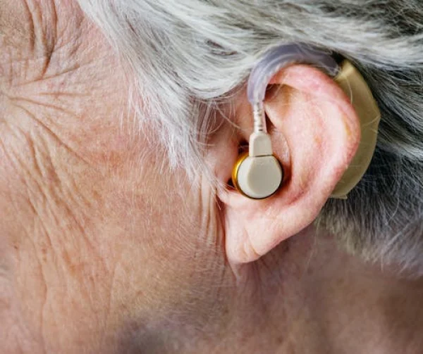 Can vitamins help tinnitus?