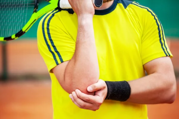 Conquering Tennis Elbow: Insights from a Senior Sports Therapist at Perfect Balance Clinic