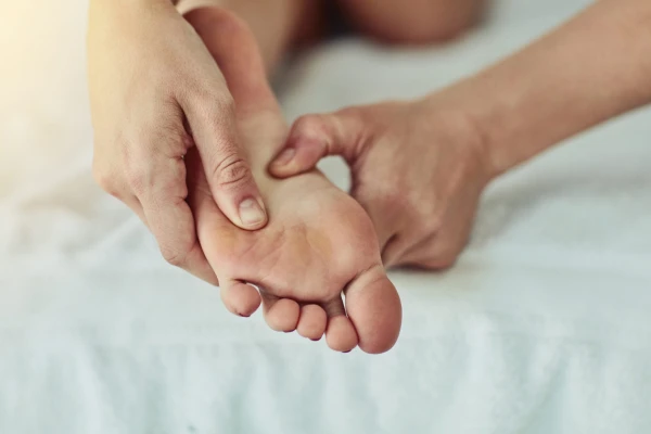 Fallen Arches: Advice Sheet