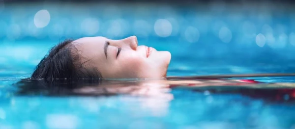 Hydrotherapy: Help with Injuries