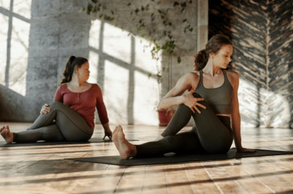 Lower back and sciatica stretches