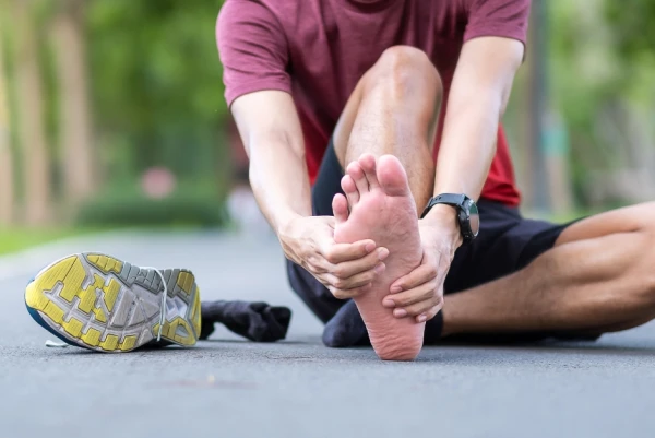Painful Metatarsal Fracture? London Specialists Here to Help at Moorgate, Richmond and St. John’s Wood