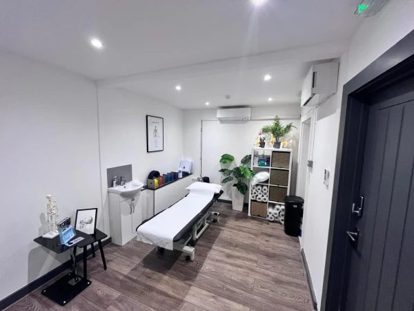 Physiotherapy Richmond - Sports Therapy & Rehabilitation at Foundry Gym