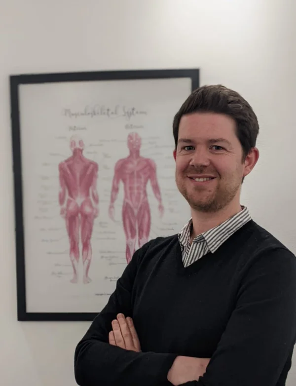 Phil Owen: Senior Physiotherapist & Team Leader at Perfect Balance Clinic, Cambridge