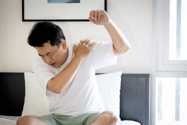 Physio for Frozen Shoulder