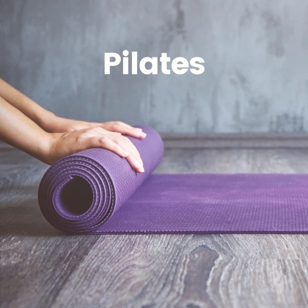 Pilates exercise to strengthen your back and improve posture