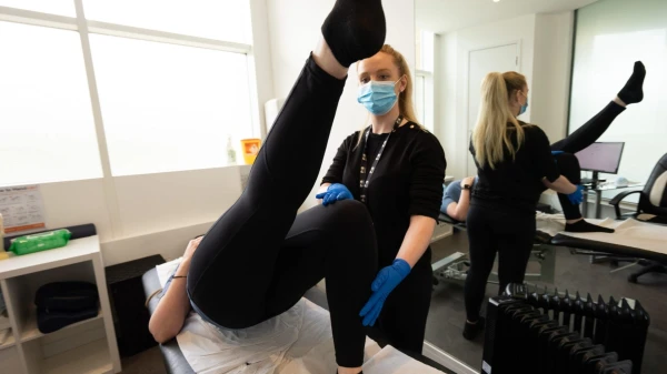 Pilates for Runners London