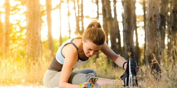 Recover post race with these top tips