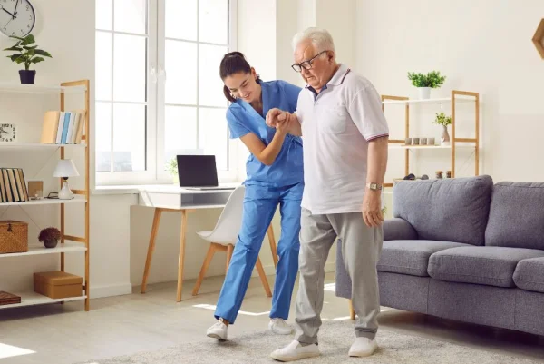 Rehab for Stroke Patients