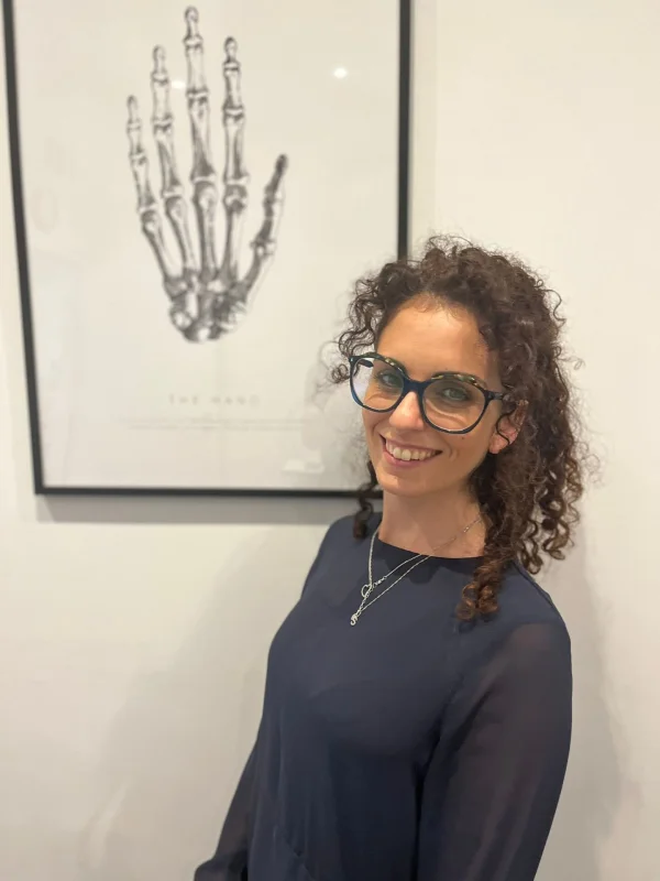 Selene Cavallaro: Senior Physiotherapist & Team Leader at Perfect Balance Clinic, Hatfield & St Albans
