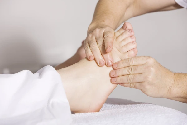 Shockwave therapy for plantar fasciitis