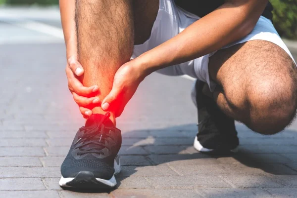 Tackling Ankle Sprains in Tennis: Insights from a Senior Sports Therapist
