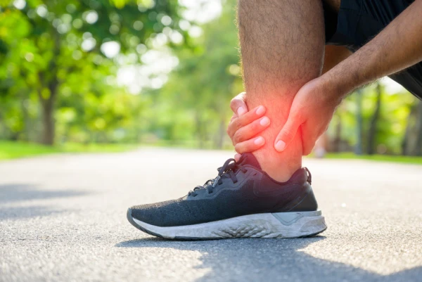 Ankle Sprains: Symptoms, Diagnosis and Treatment