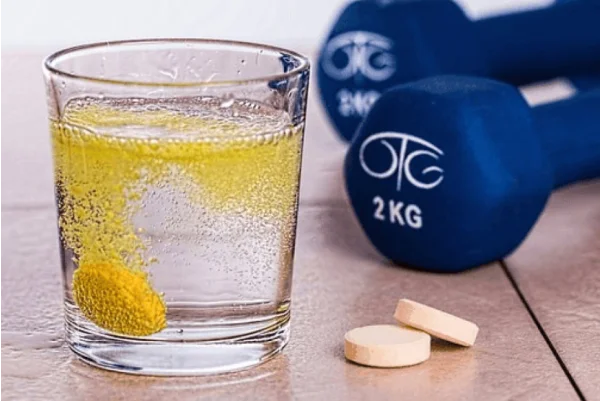 Can vitamins help you lose weight?